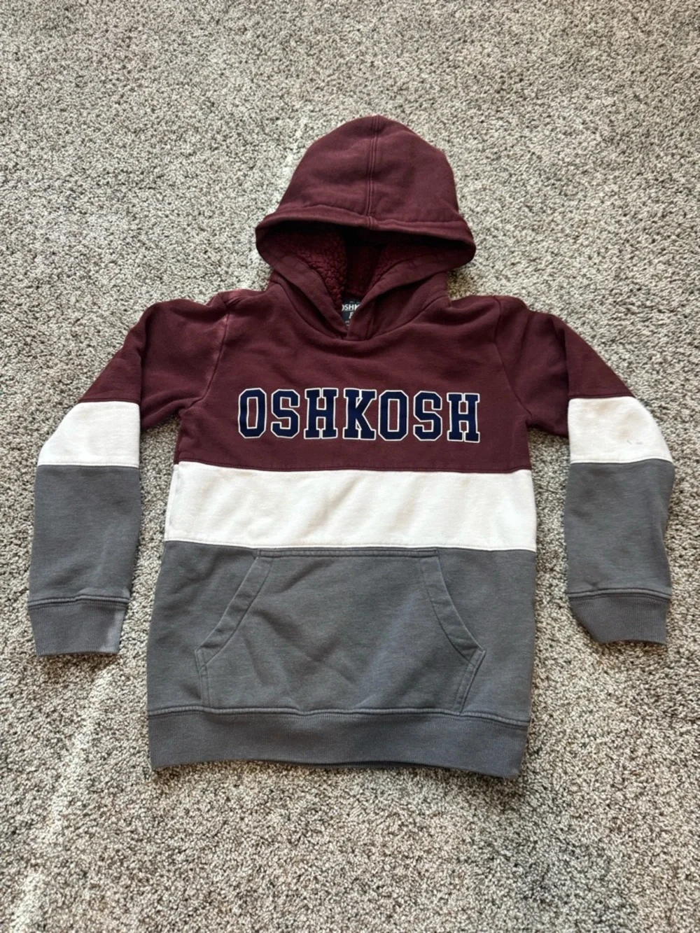 Boys OshKosh B'gosh hoodie